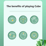 Bénéfices du Rubik's Cube