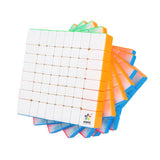 Rubik's Cube Fluide Professionnel 8x8 Yuxin Little Magic