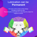 Lubrification Longue Rubik's Cube GAN Megaminx Nid d'Abeille