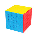 Rubik's Cube 9x9 Professionnel Speedcubing MoYu