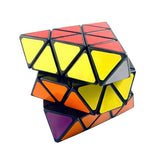 Rubik's Cube Octahedron Pyraminx