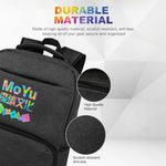 Sac à Dos Rubik's Cube MoYu Robuste et Résistant
