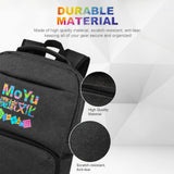 Sac à Dos Rubik's Cube MoYu Robuste et Résistant