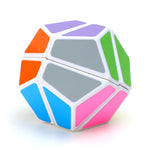 Megaminx 2x2 Lanlan Blanc