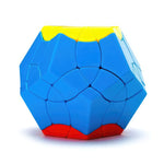 Megaminx Shengshou Phoenix Bleu pour Débutants