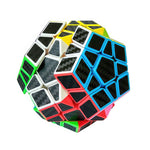 Megaminx Fluide Fibre de Carbone Z-Cube