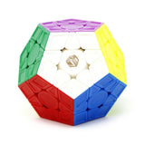 Megaminx QiYi X-Man Galaxy V2 Magnétique Sculpté