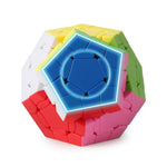 Shengshou Crazy Megaminx Centre Dissocié Type 0