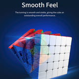 Rubik's Cube Sensations Douces MoYu 5M
