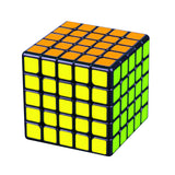 Rubik’s Cube 5x5 Moyu Aochuang GTS Stickers