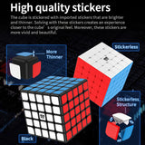Conception Stickers Stickerless Très haute Qualité MoYu Aochuang WRM