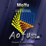 Rubik’s Cube 7x7 MoYu Aofu GTS M