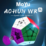 Megaminx MoYu Aohun WR M SpeedCube Professionnel