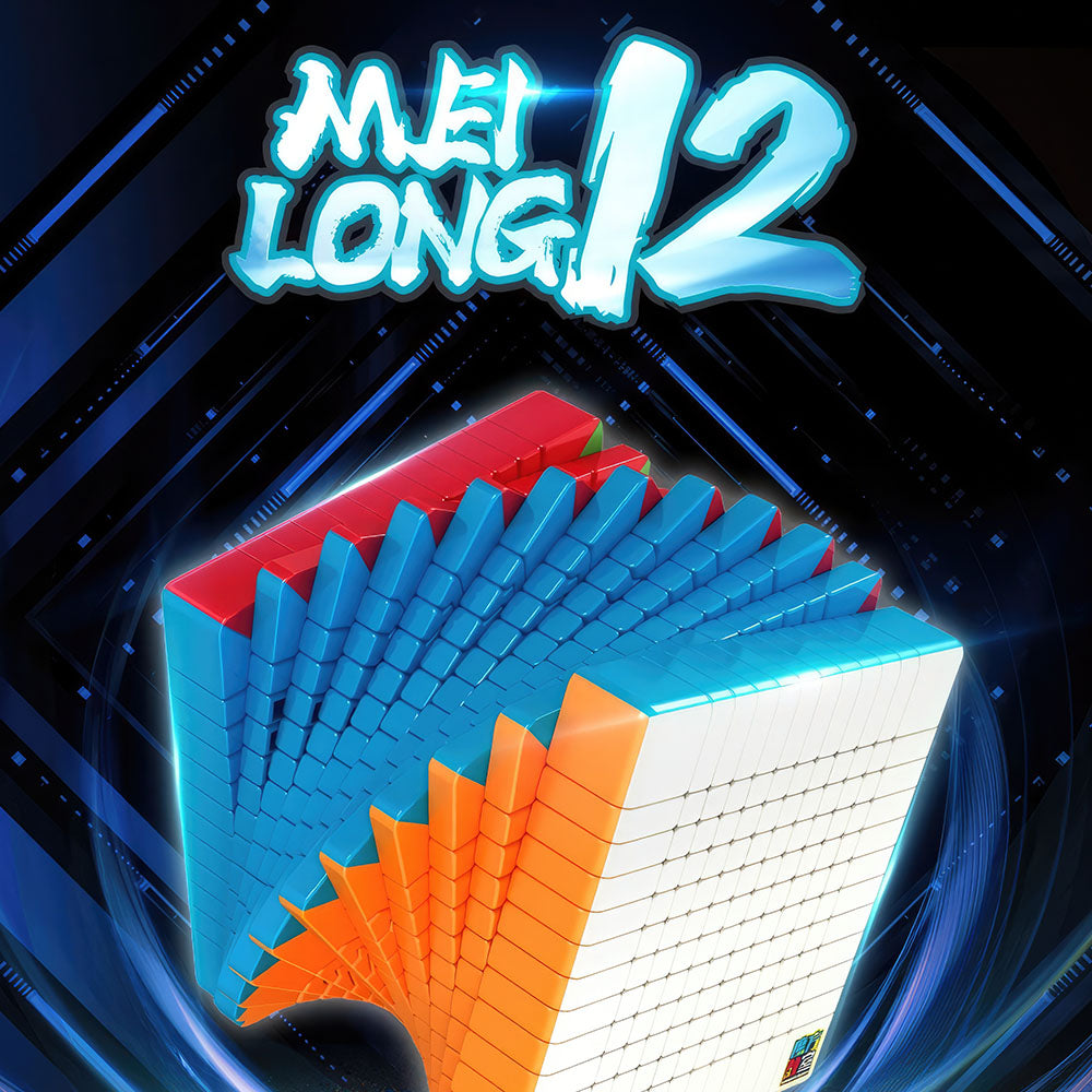 Rubik's Cube 12x12 MoYu Meilong & Cube Store