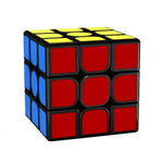 Rubik’s Cube 3x3 MoYu Meilong 3M 2020 Magnétique Noir Stickers