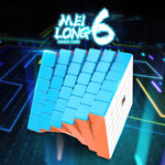 Rubik’s Cube 6x6 MoYu Meilong 6