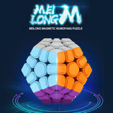 MoYu Meilong Magnétique Megaminx Pro Stickerless