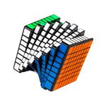 Rubik's Cube 8x8 Fluide Professionnel MoYu Meilong Stickers