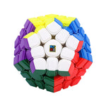 Megaminx MoYu MFJS Meilong Stickerless