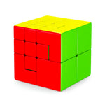 Rubik's Cube MoYu Puppet Two