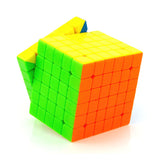 Rubik’s Cube 6x6 MoYu Weishi GTS Sans Autocollants