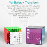 Série YongJun Yu Yufu 7x7