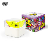 Boîte de Rangement QiYi MP Pyraminx Doodle