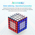 Design Optimal Rubik's Cube 5x5 YJ MGC5