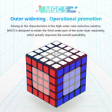 Design Optimal Rubik's Cube 5x5 YJ MGC5