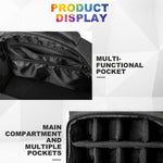 Grandes Poches Sac à Dos Rubik's Cube