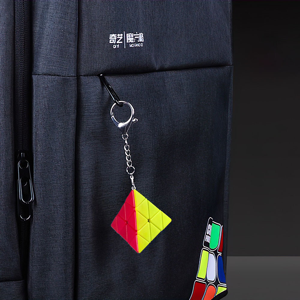 Pyraminx QiYi Keychain & Cube Store