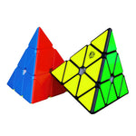 Pyraminx Qiyi X-Man Bell V2