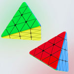 Pyraminx 4x4 Ergonomique Arrondi 