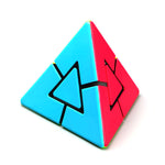 Fanxin Pyraminx Duo