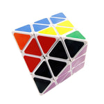 Rubik's cube 8 faces Octahedron Blanc