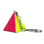 Porte-Clés Pyraminx QiYi Cube