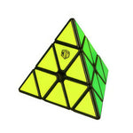 Pyraminx Qiyi X-Man Bell V1 Noir