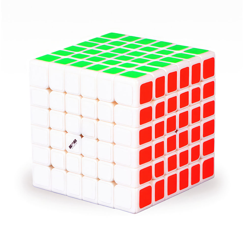 Rubik’s Cube 6x6 QiYi Wuhua V2 & Cube Store