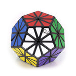 Megaminx QJ Crystal Pyraminx