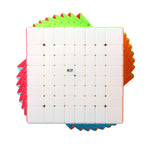Rubik's Cube 8x8 QiYi Stickerless