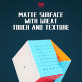 Surface Mat Anti-Rayures et Agréable en Mains QiYi 8x8