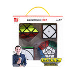 Pack Rubik's Cube QiYi Luxurious Set