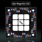 Rubik's Cube Magnétique QiYi MS 5x5