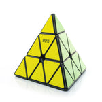 Pyraminx Magnétique Qiyi MS Noir