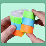 Algorithmes Rubik's cube Cylindre 3x3