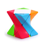 Skewb Qiyi Twisty Sans Stickers