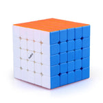 Rubik’s Cube 5x5 Qiyi Valk 5 M Sans Autocollants