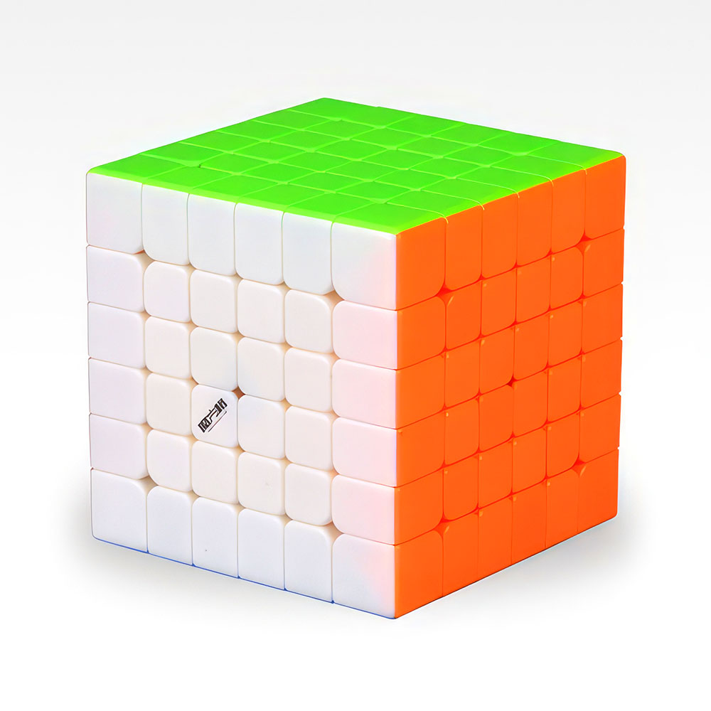 Rubik’s Cube 6x6 QiYi Wuhua V2 & Cube Store