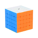 Rubik’s Cube 5x5 Qiyi Wushuang Sans Autocollants