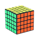 Rubik’s Cube 5x5 Qiyi Wushuang Avec Autocollants Noir